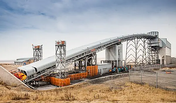 Thubelisha Shaft