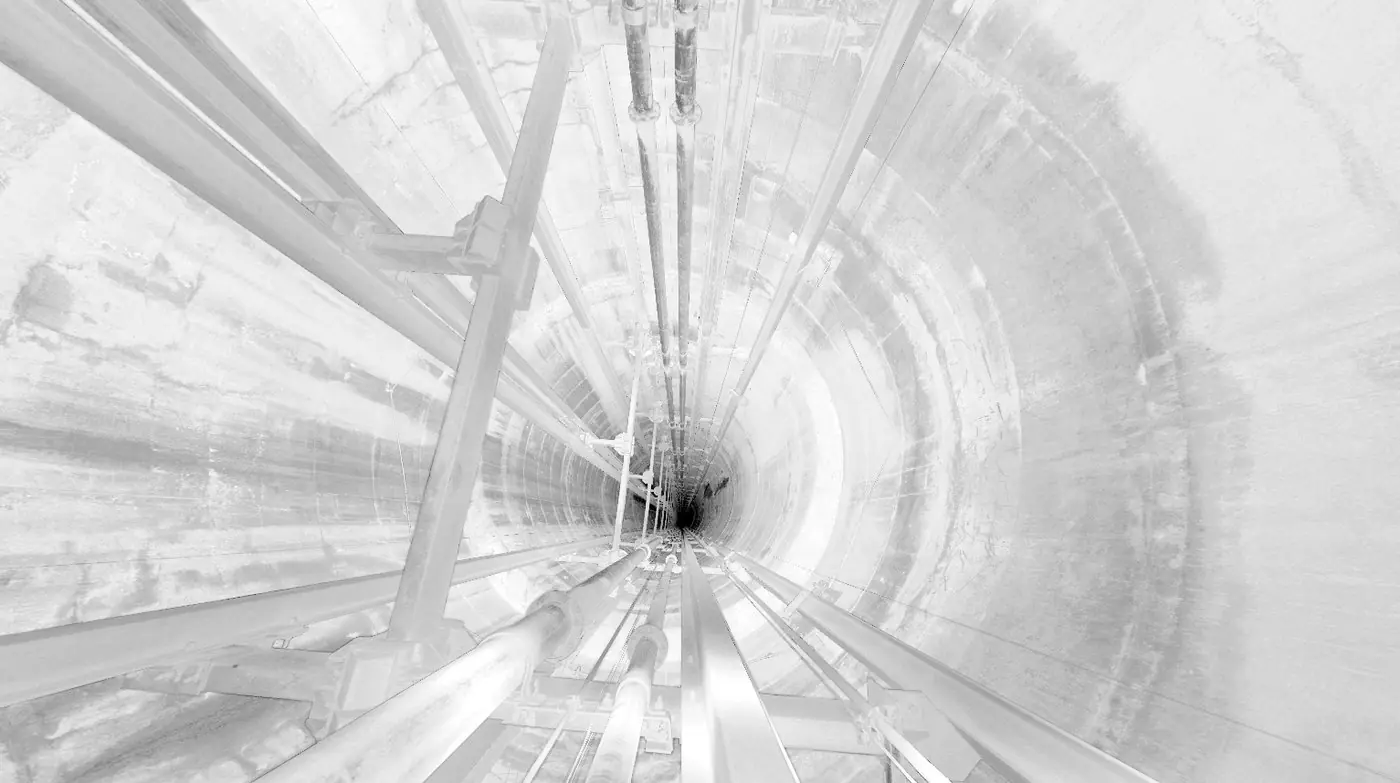 Vertical Shafts Scanning